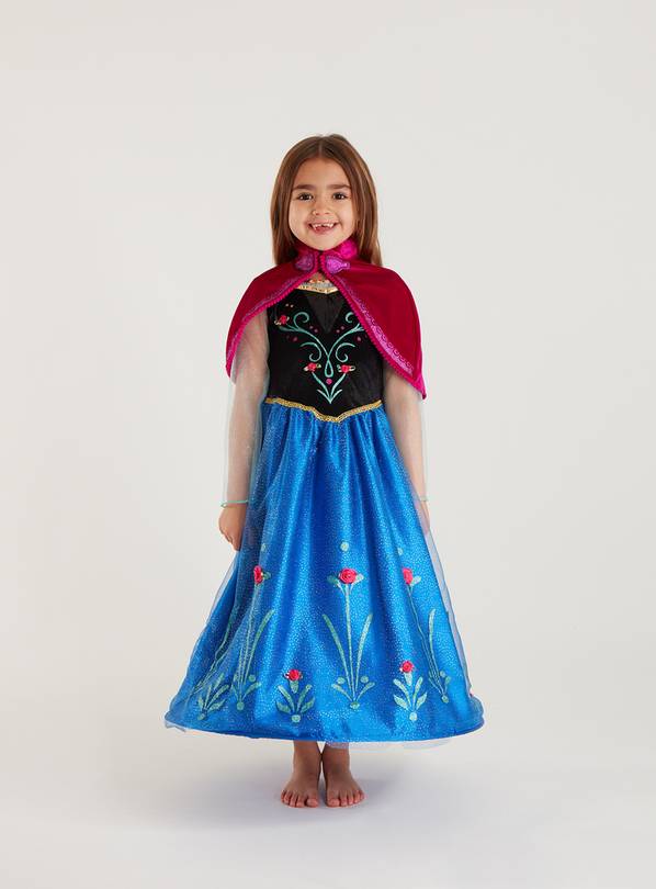 anna 2 costume